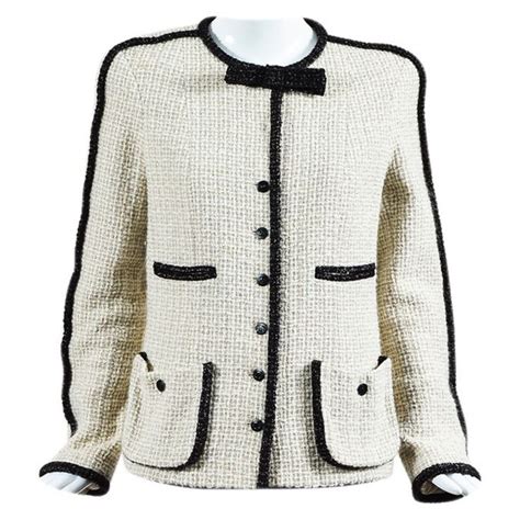 chanel tweed jacket vestiaire|Chanel tweed jacket price.